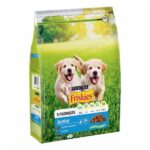 FRISKIES DOG VIT. JUN. FRA/LEI&LEG.3K