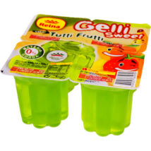 GELATINA REINA G-SW. T/FRUT.4X100G