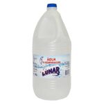 AGUA/ DESMINERALIZADA LUNAR 5L