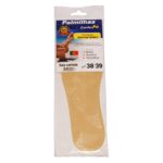INSOLE PELE LATEX NAT.4/012