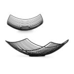 FRUIT BOWL BLACK RET.11405