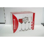 GLASS VINHO/AGUA LAL CJ6 LAL592