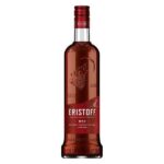 VODKA ERISTOFF RED 70CL