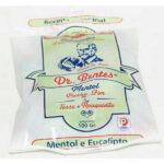 SWEETS DR.BENTES MENTOL 100G