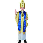 CARNIVAL COSTUME BISPO 100%POLIEST. 8105