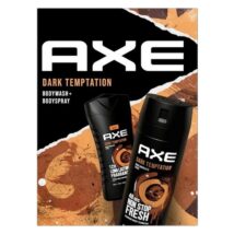 CONJUNTO AXE DARK TEMPT.DEO+GEL