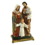 FIGURINE (SAG. FAMI. 12'')RF91415-2A