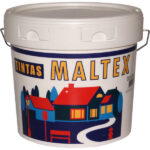 INK PLAST.MALTEX I/E.BRA.15L