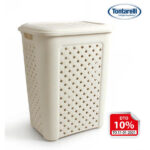 CESTO ROUPA C/T.50L 8105408C-2