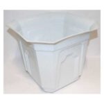 VASE GRANITO 225X225X185