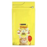 FRISKIES CAT 5PROM. VACA/FRAN/LEG. 4K