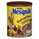 CHOCOLATE POWDER NESQUIK EXTRACHOC 390G