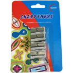 PENCIL SHARPENER METAL CJ3 61200-87