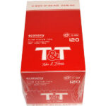 FILTRO TAB.T&T 6MM(L)CX10X120