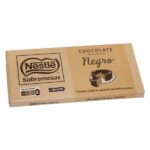 CHOCOLATE NESTLE CULIN.NEG.44% 200G