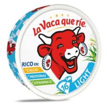 QUEIJO A VACA QUE RI LIGHT 16 250G