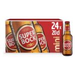 BEER SUPER BOCK MINI 24X20CL