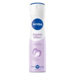 DEODORANT NIVEA SPR W. DOUB.EFF.200ML