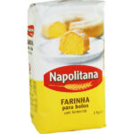 FLOUR NAPOLITANA CAKE 1KG