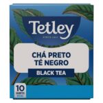 TEA TETLEY BLACK 15G 10SQ.