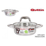 TACHO QUTTIN 18CM 2L QT-269318