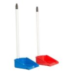 GARBAGE SHOVEL C/CABO PLAST.RE-ECO