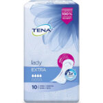 BANDAGES TENA LADY DISC.EXTRA 10+2