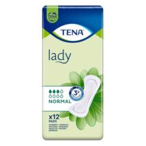 PENSOS TENA LADY NORMAL 12
