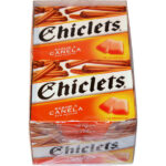 GUM CHICLETS CINNAMON 14