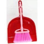 GARBAGE SHOVEL C/VASSOURA PLAST.003