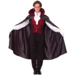 CARNIVAL COSTUME VAMPIRO GO.100%P.891142