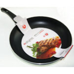 FRYING PAN A/ADER. IND.NAPOLES 30CM