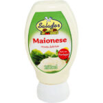 MAYONNAISE SALADOR 250ML