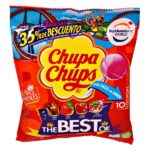 CHUPA CHUPS ORIGINAL 10 120G