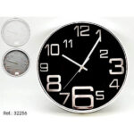 WATCH WALL RED.30