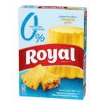 GELATIN ROYAL LIG.0% PINEAPPLE 31G