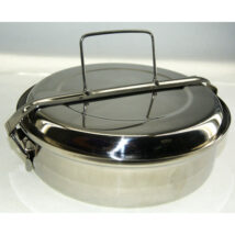 MARMITA INOX C/PR.20CM 18151U