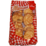 PUFF PASTRY ARRUABARRENA MANINA 180G