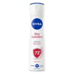 DEODORANT NIVEA SPR W.DRY COMF.200ML