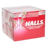 HALLS WATER MELON S/A.20X32G