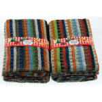 CLOTH MINEIRO 50X50 100%AL.CJ12