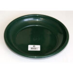 DISH GREEN 25CM 250CN