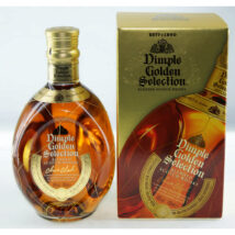 WHISKEY DIMPLE GOLDEN SELECT.70CL