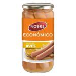 SAUSAGES NOBRE ECOM.AVES 7UN 350G