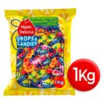 TOFFEES H.DELICIA FRUIT SORT.1K