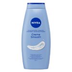BATH GEL NIVEA CR.SMOOTH 750M