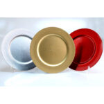 DISH MARC.PLAST.33CM 14H43