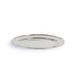 PLATE INOX OV.30