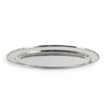 PLATE INOX OV.34