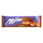 CHOCOLATE MILKA AMENDOIM&CARAM. 276G